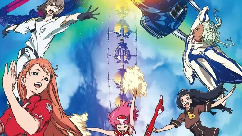 Gundam Reconguista in G Movie I: Go! Core Fighter (2019)