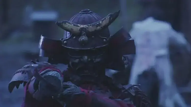 Samurai Zombie (2008)