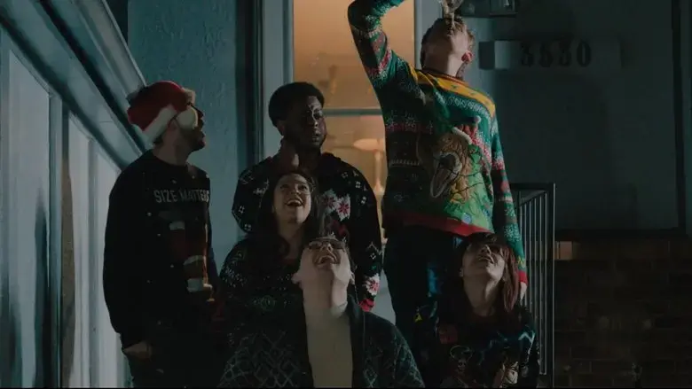 Eggnog with Todd (2021)