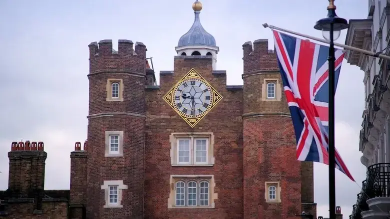 St James's Palace: The Secret Royal Residence (2024)