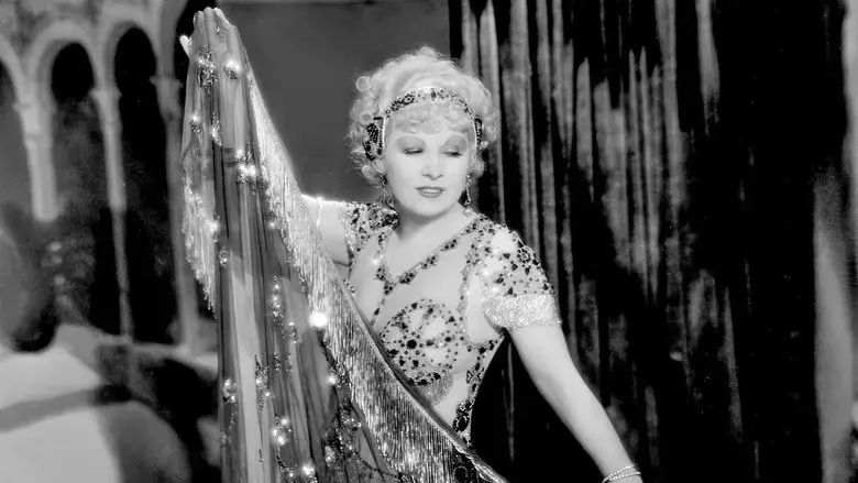 Mae West: Dirty Blonde (2020)