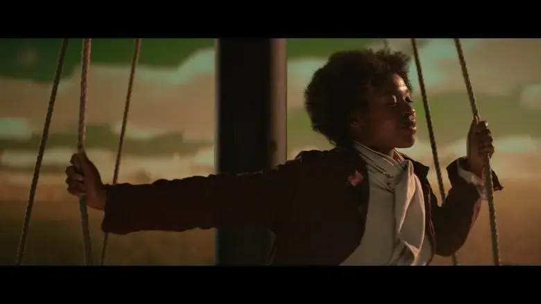 MOBY DICK; or, The Whale (2022)