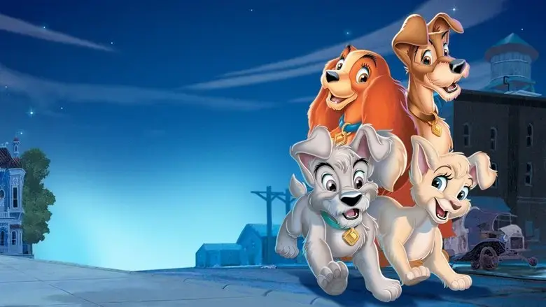 Lady and the Tramp 2: Scamp's Adventure (2001)