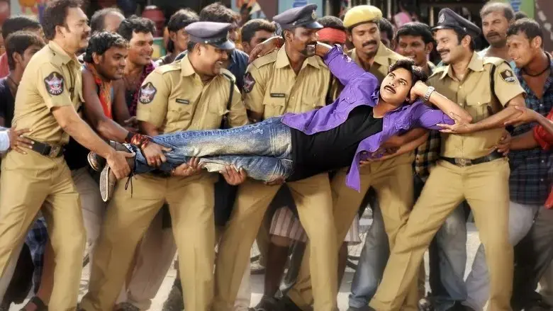 Gabbar Singh (2012)