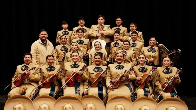 Going Varsity in Mariachi (2023)