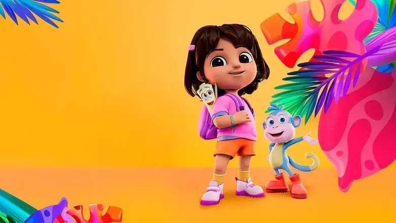 Dora: Say Hola to Adventure! (2023)