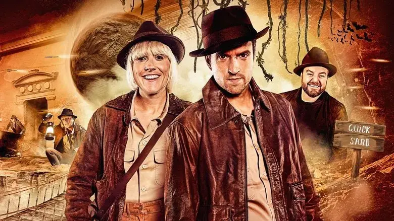 The Unofficial Science of Indiana Jones (2024)