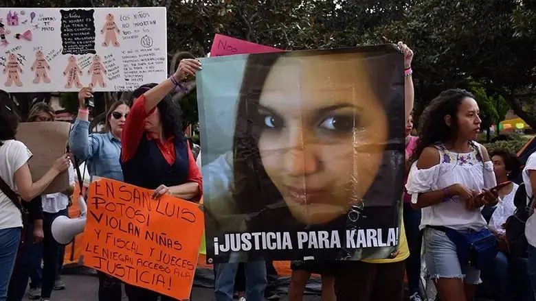 Justice For Karla Pontigo (2022)