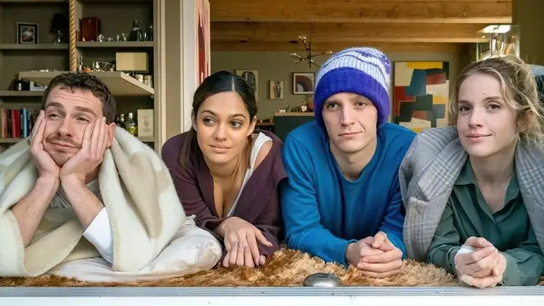 The Four of Us (2021)