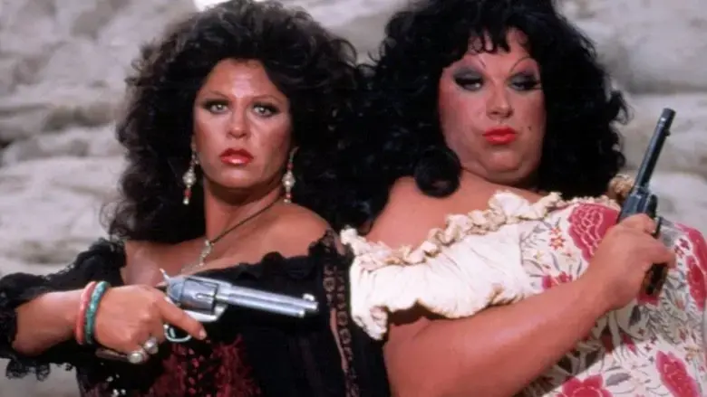 Lust in the Dust (1985)