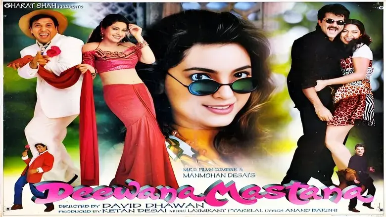 Deewana Mastana (1997)