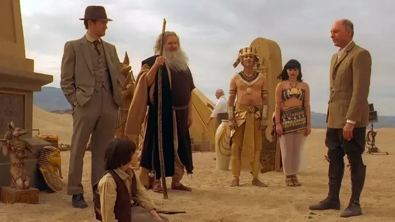 Sands of Oblivion (2007)