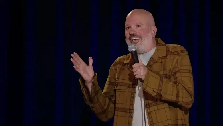 David Cross: I'm from the Future (2022)