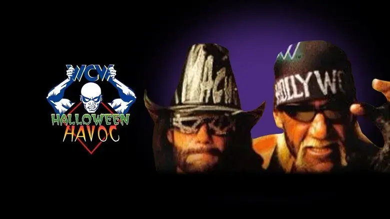 WCW Halloween Havoc (1996)