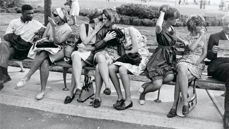 Garry Winogrand: All Things Are Photographable (2018)