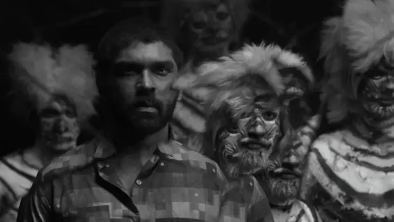 Bison: Kaalamaadan (2025)