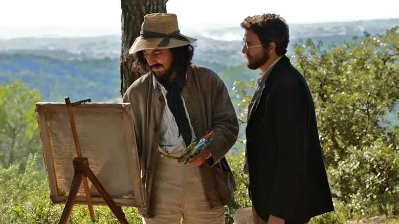 Cezanne et Moi (2016)
