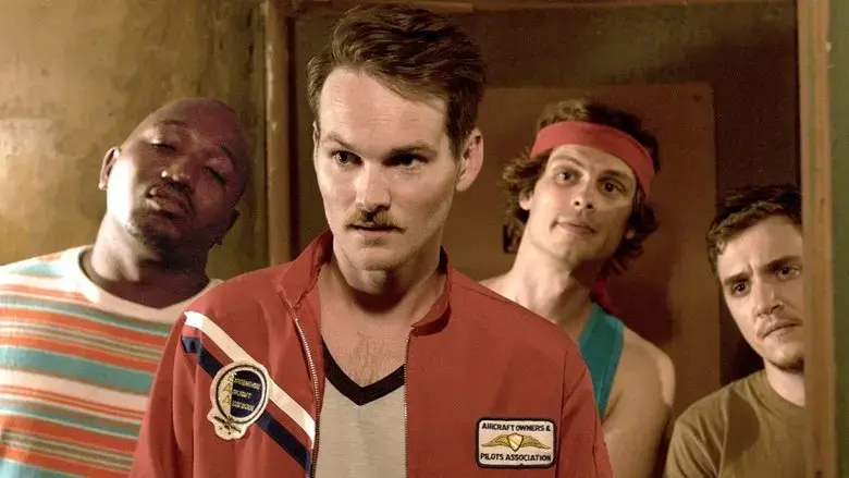 Band of Robbers (2016)