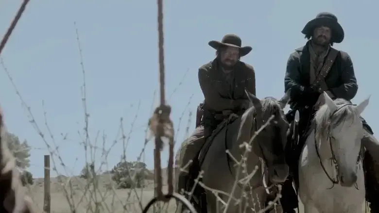 The Redemption of Henry Myers (2014)