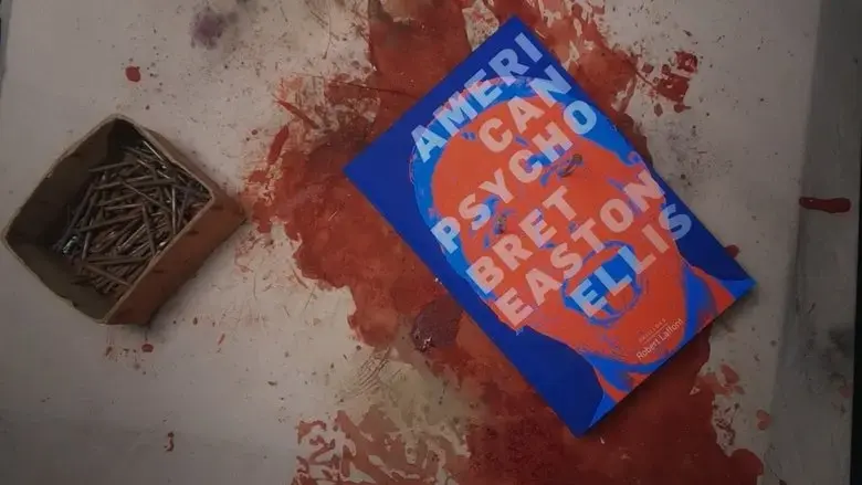 Killer, Trader and Psychopath: The America of Bret Easton Ellis (2021)