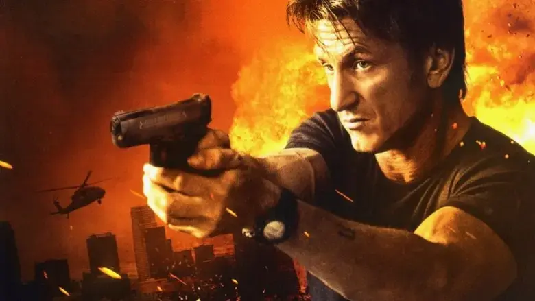 The Gunman (2015)