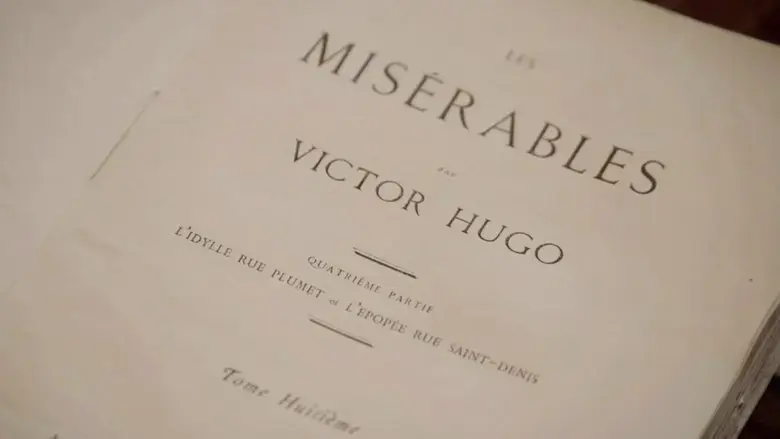 Les miserables et Victor Hugo: Au nom du peuple (2020)