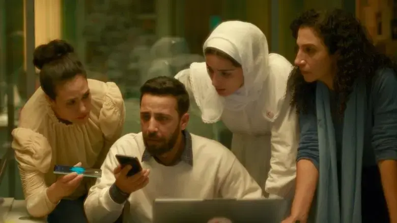The Voice of Hind Rajab (2025)