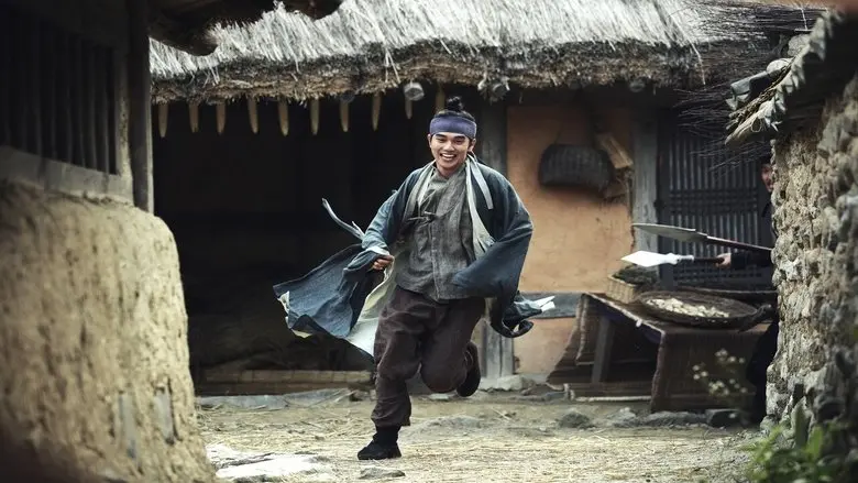Seondal: The Man Who Sells the River (2016)