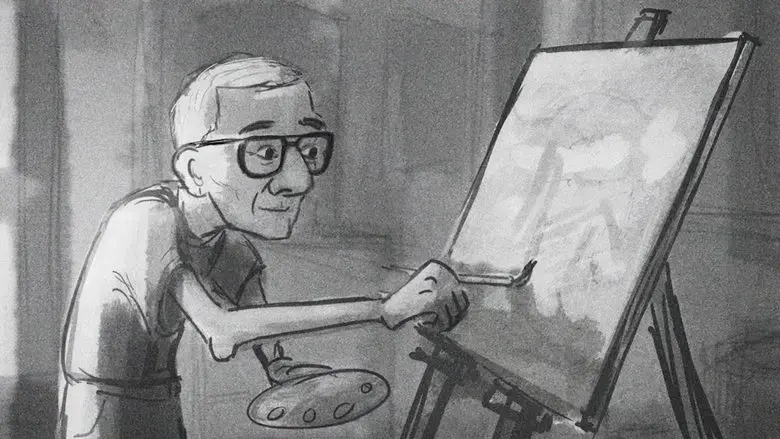 My Grandfather's Memory Book (2018)