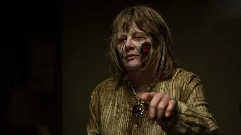 Mercy (2014)