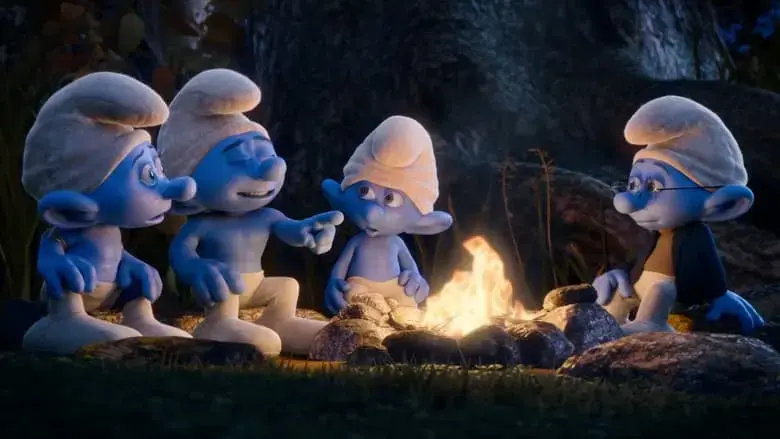 The Smurfs: The Legend of Smurfy Hollow (2013)