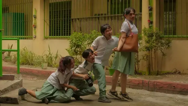 Leslie, Germie, Benjie, Trixie (2025)