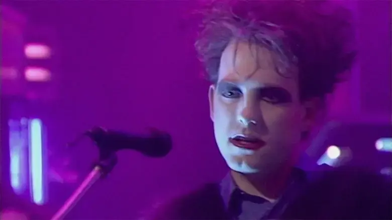 The Cure at the BBC (2024)