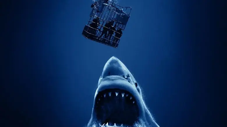 Open Water 3: Cage Dive (2017)