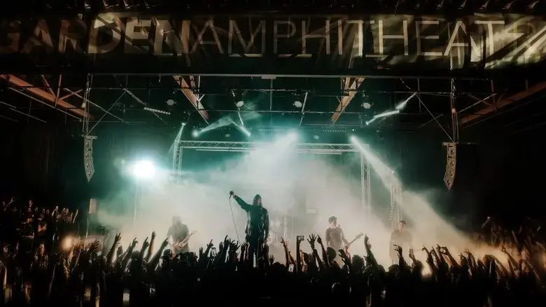 Saosin: Live From the Garden Amphitheater (2024)