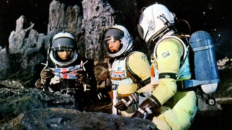 First Men in the Moon (1964)