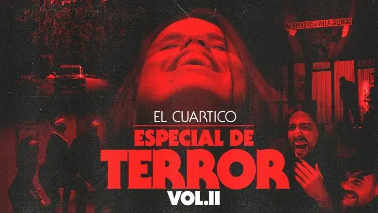 El Cuartico Especial de Terror - Vol.2 (2023)