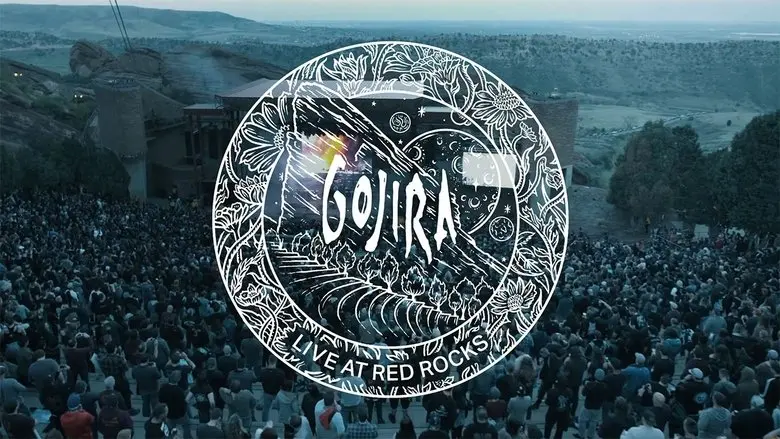 Gojira: Live At Red Rocks 2017 (2020)