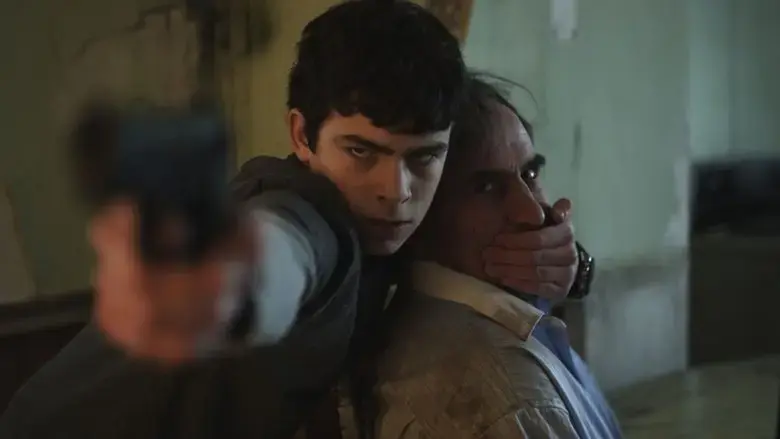 Profile of a Killer (2012)
