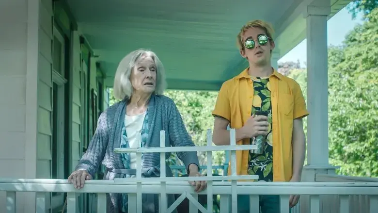 Jump, Darling (2022)