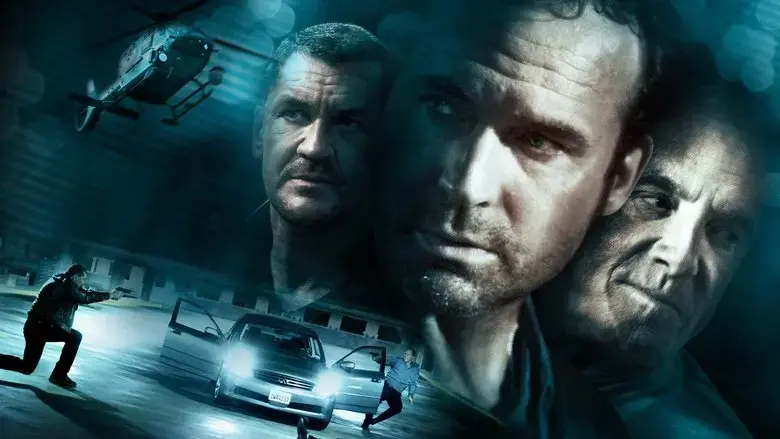 The Outsider (2015)