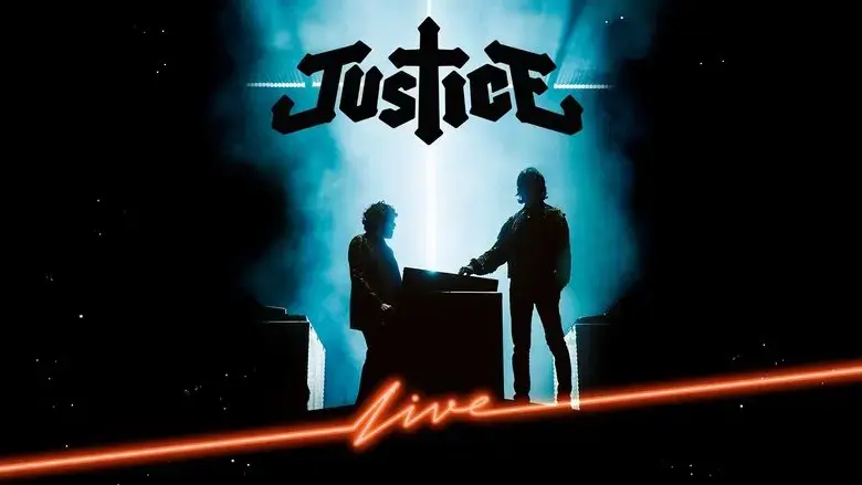 Justice - Live at Paris Accor Arena (2024)