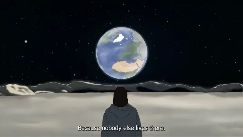I Would Like to Live on the Moon (2023)