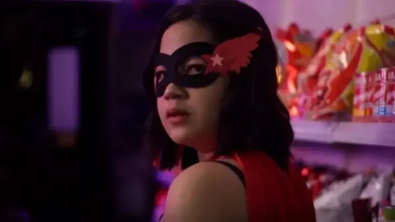 Rowena: The Red Ranger (2023)