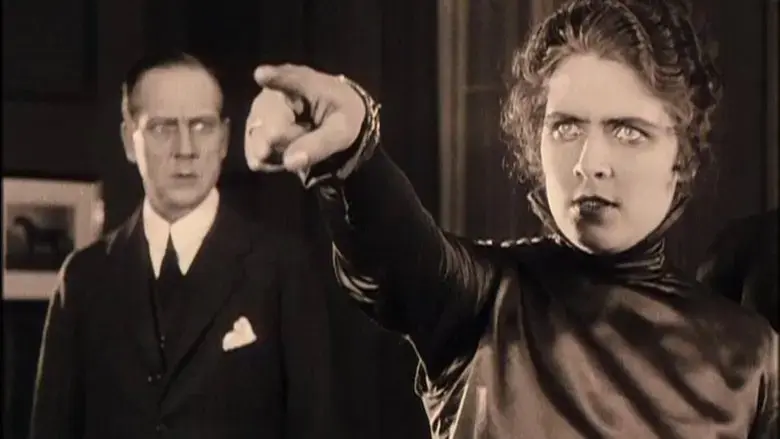 The Haunted Castle (1921)