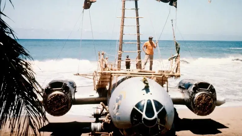 The Last Flight of Noah's Ark (1980)