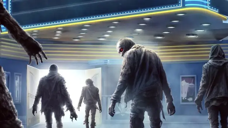 Zombie Town (2023)