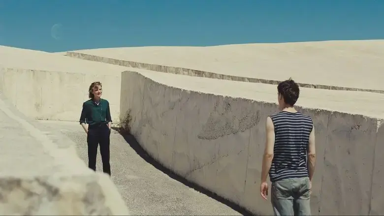 Continental Drift (South) (2022)