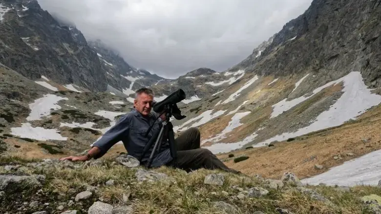 Wild Slovakia with Nigel Marven (2024)