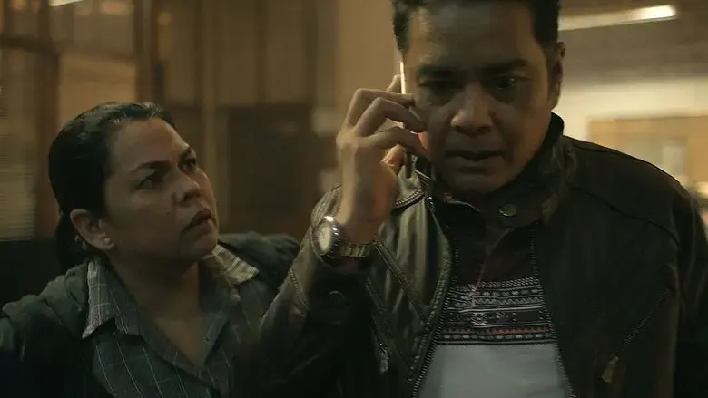 On the Job: The Missing 8 (2022)